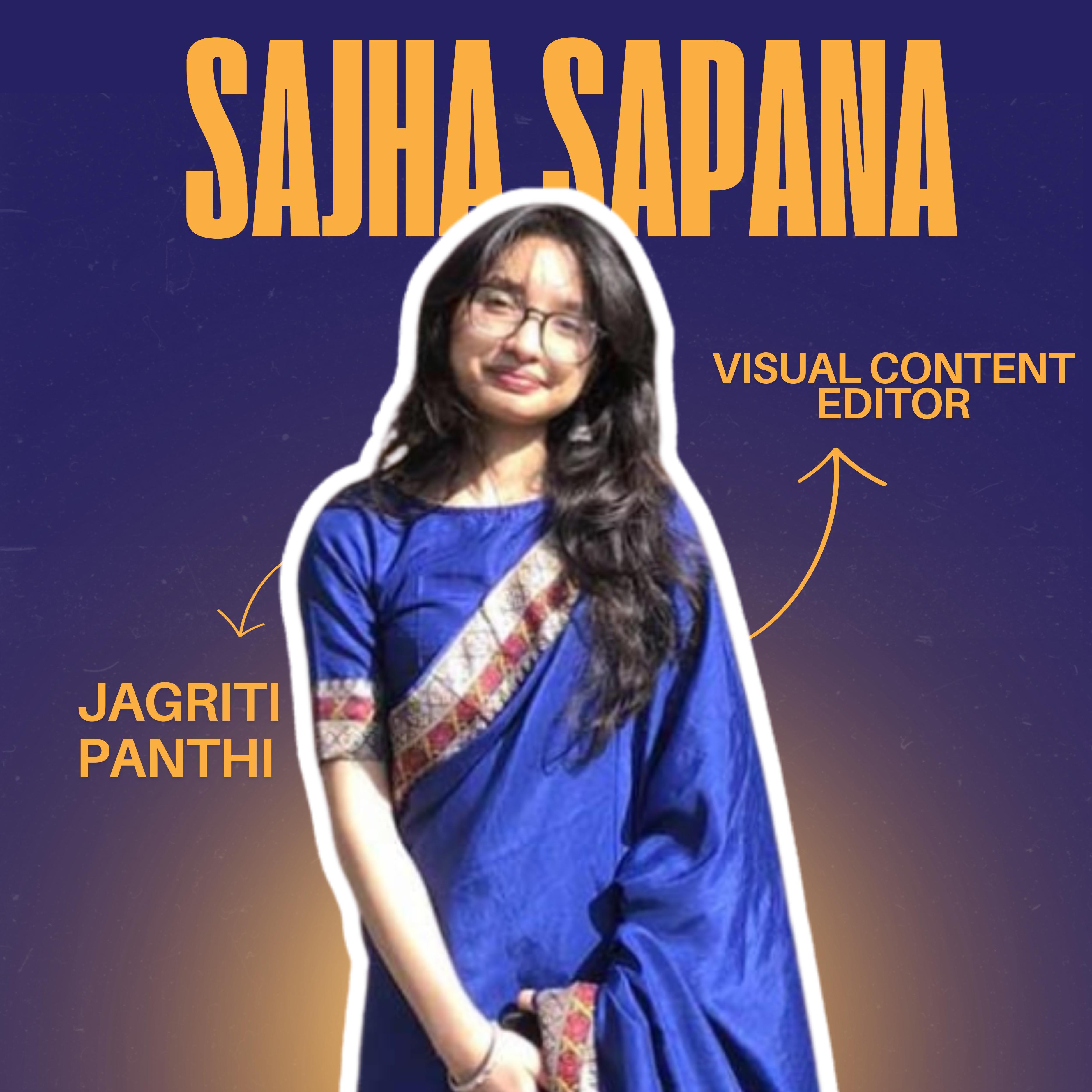 Jagriti Panthi